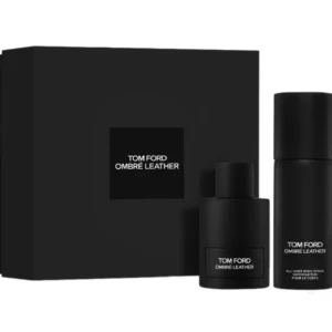 Tom Ford Ombre Leather Signature Luxury Fragrance Set