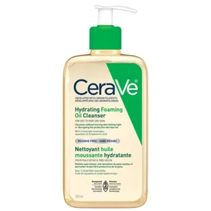 Hydra Foam Oil Cleanser